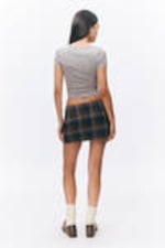 Grey - Goal Digger - Cropped t-shirt - 2