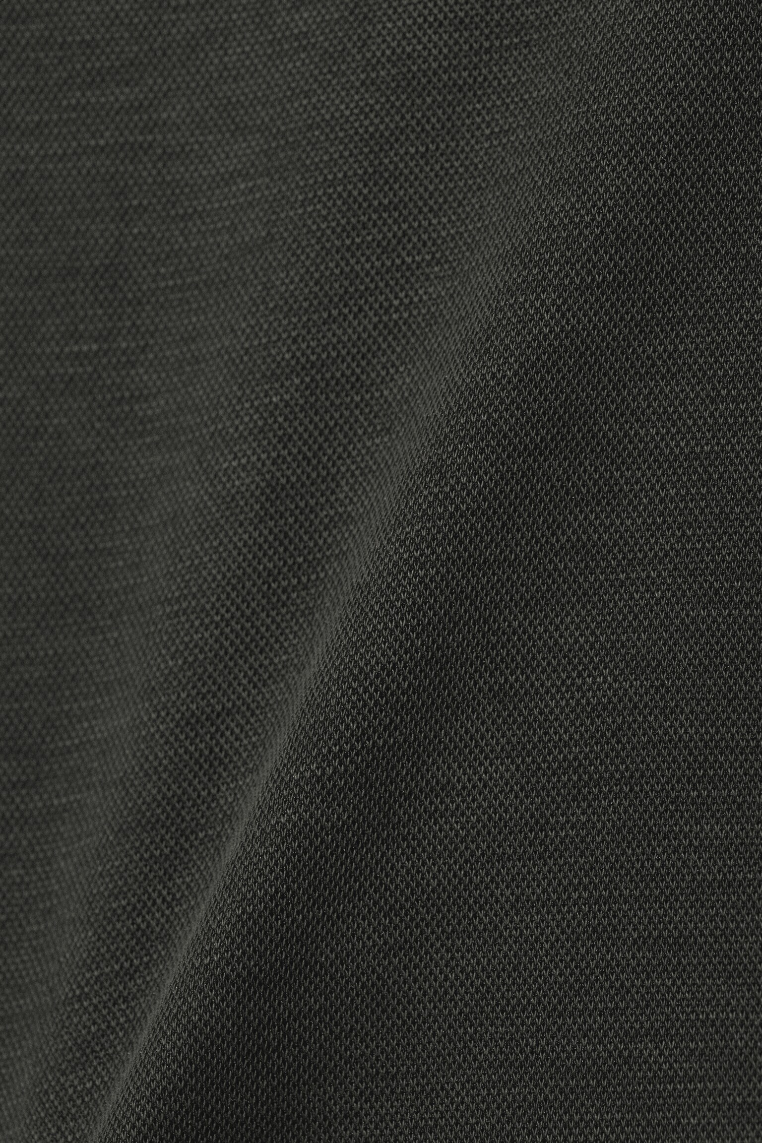 Soft Low Waisted Leggings - Black - 4