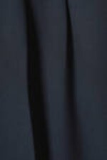 Navy Blue - Broek met wijde pijpen - 1