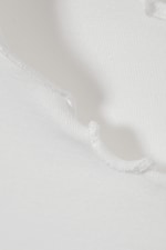 White - Soft Pyjama T-shirt - 1