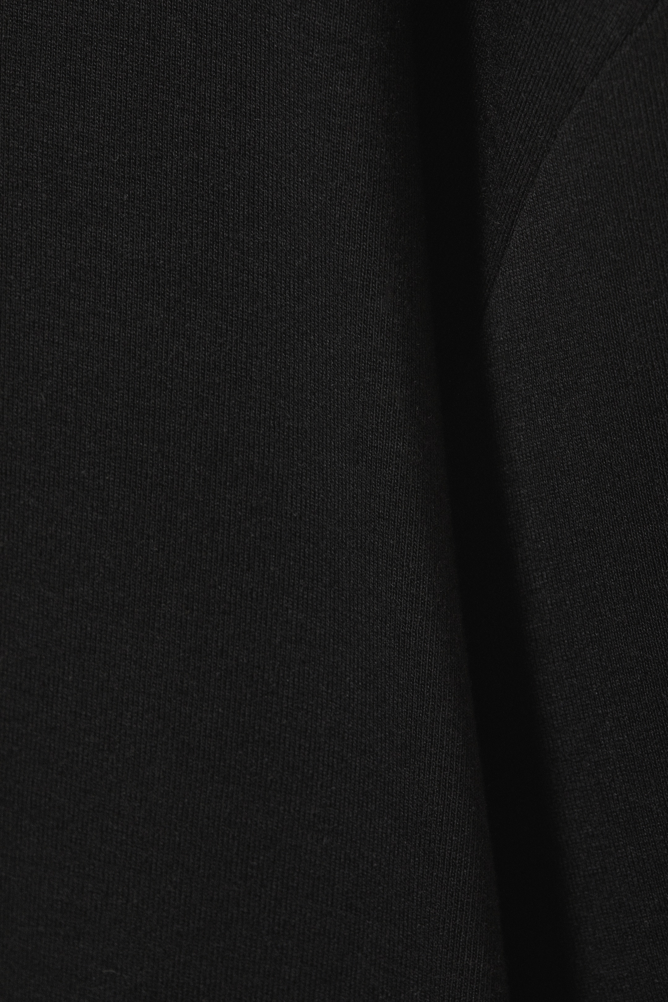 Größeres Bild ansehen: Weiches Oversize-Longsleeve - Schwarz - Ladies | H&M DE 5