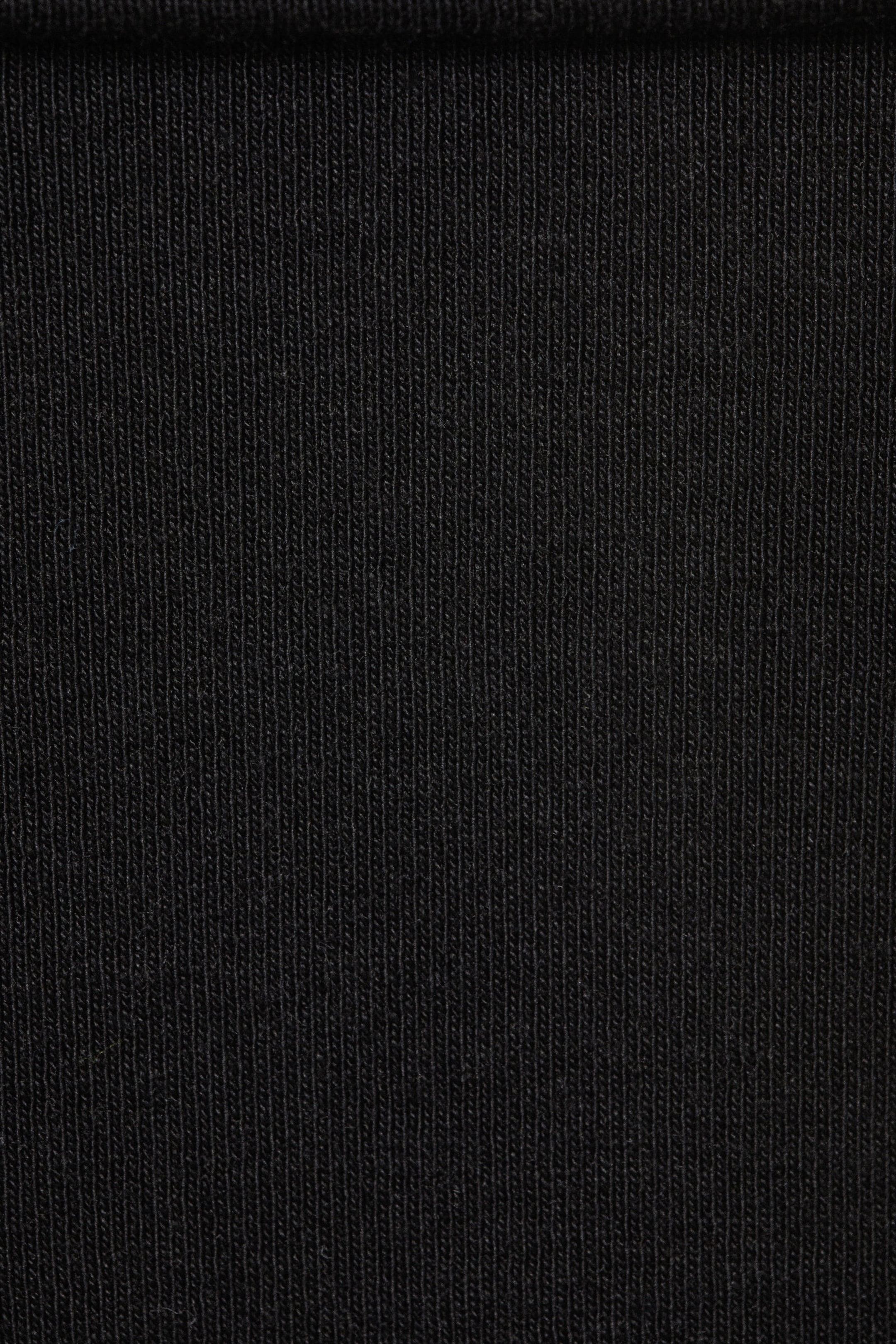 Black - Low Waist Flared Pyjama Trousers - 4