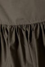 Dark Mole - Balloon Mini Skirt - 1