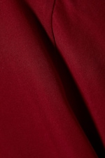 Dark Red - Standaard middelzwaar T-shirt - 1