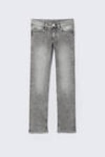 Post Grey - Sleezie Low Rise Skinny Jeans - 4