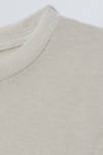 Light Mole - Soft Sheer Long Sleeve Top - 1