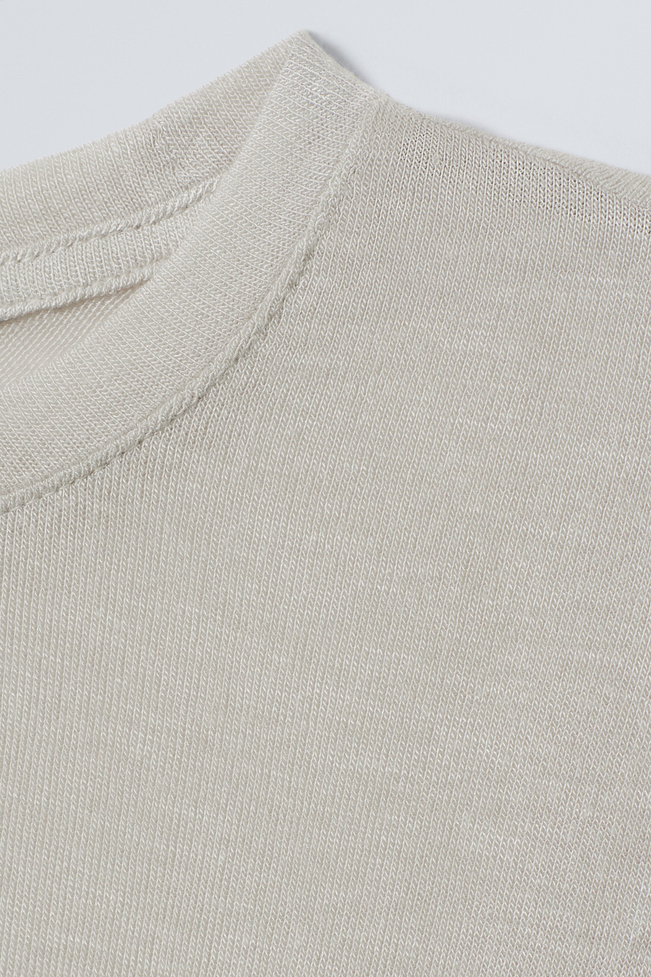 Light Mole - Soft Sheer Long Sleeve Top - 1