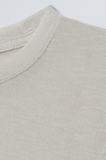 Light Mole - Soft Sheer Long Sleeve Top - 1