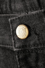 Chafe –Schwarz - Boo Bootleg Low Rise Regular Bootcut Jeans - 1