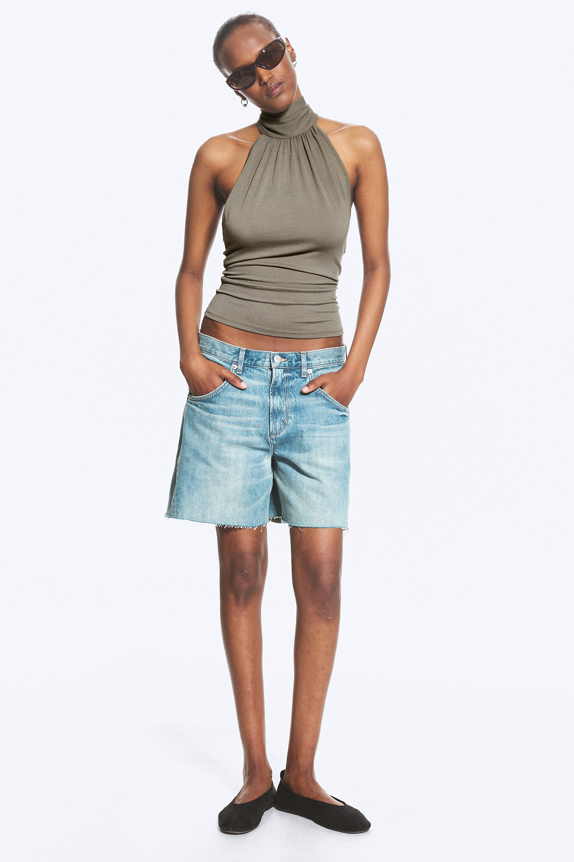 Women's Halterneck Tops - Shop Tops Online