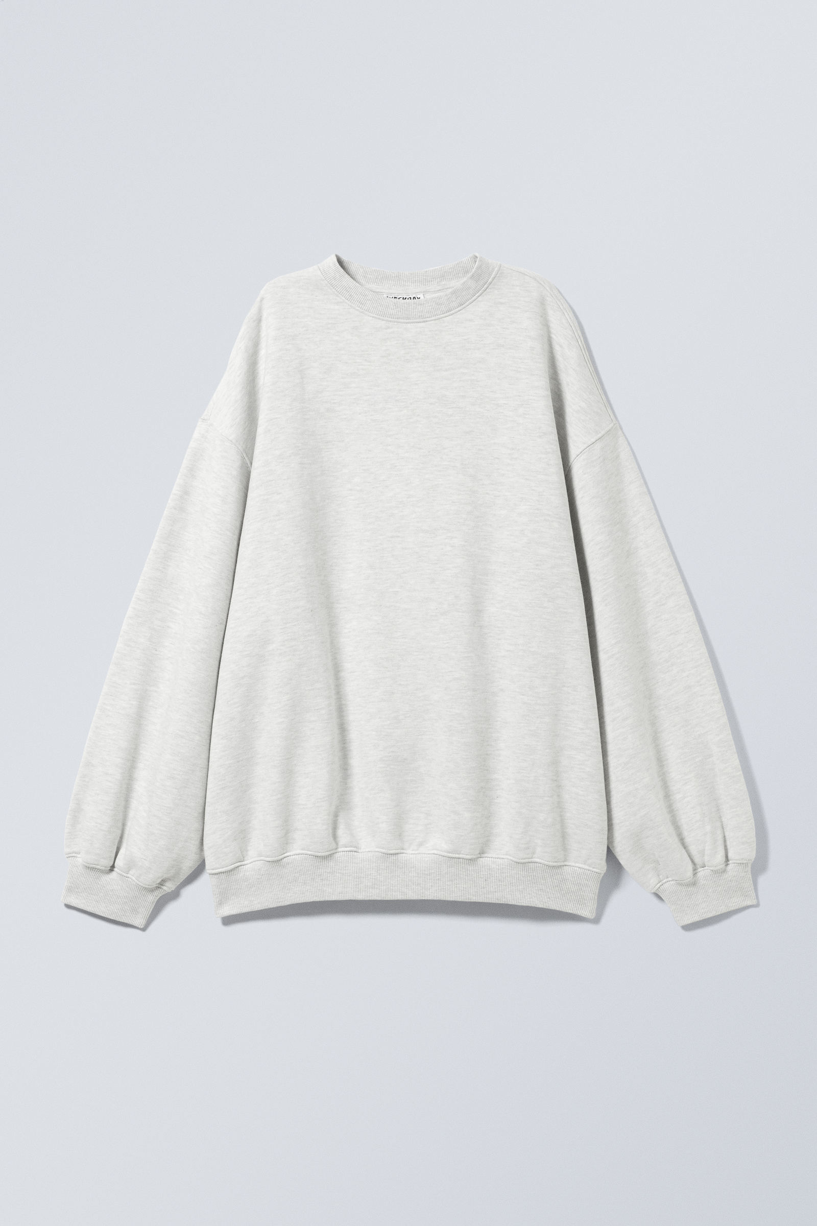 トップス frey ALWAYS SWEAT Grey Oversized - Sweatshirt Felix | Buy Sweaters online at JUVIA