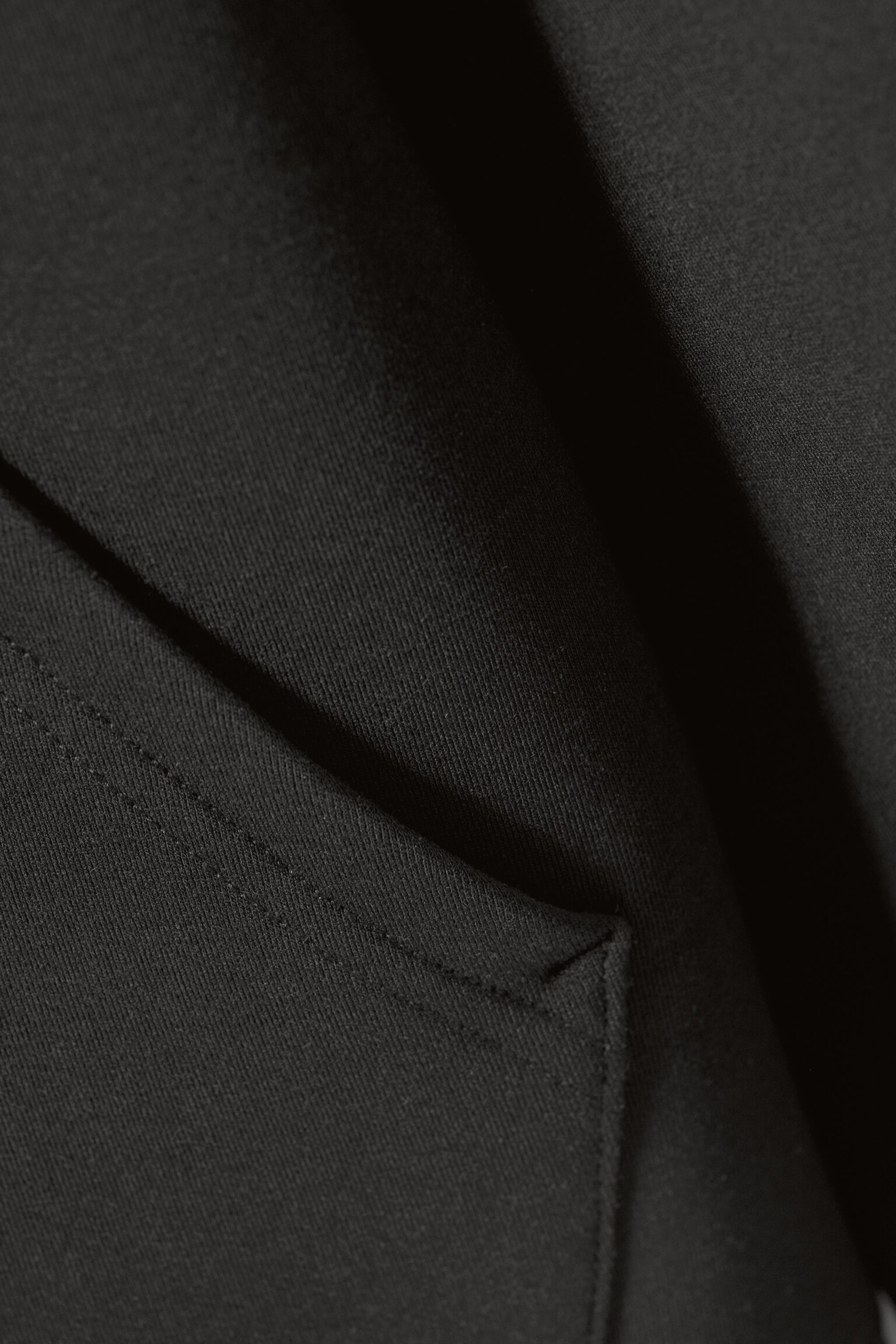 Simon Scuba Zip Hoodie - Black/Grey Melange/Dark Grey Melange/Dark Brown/Dark Green/Dark Blue - 3