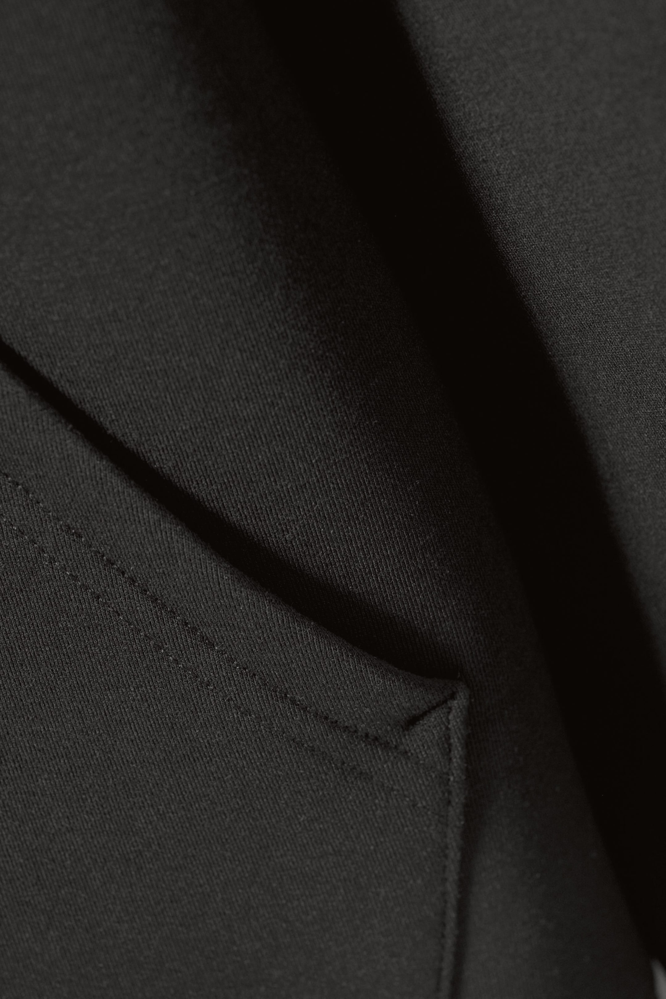 Black - Simon Scuba Zip Hoodie - 5