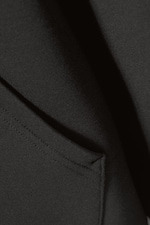 Black - Simon Scuba Zip Hoodie - 5