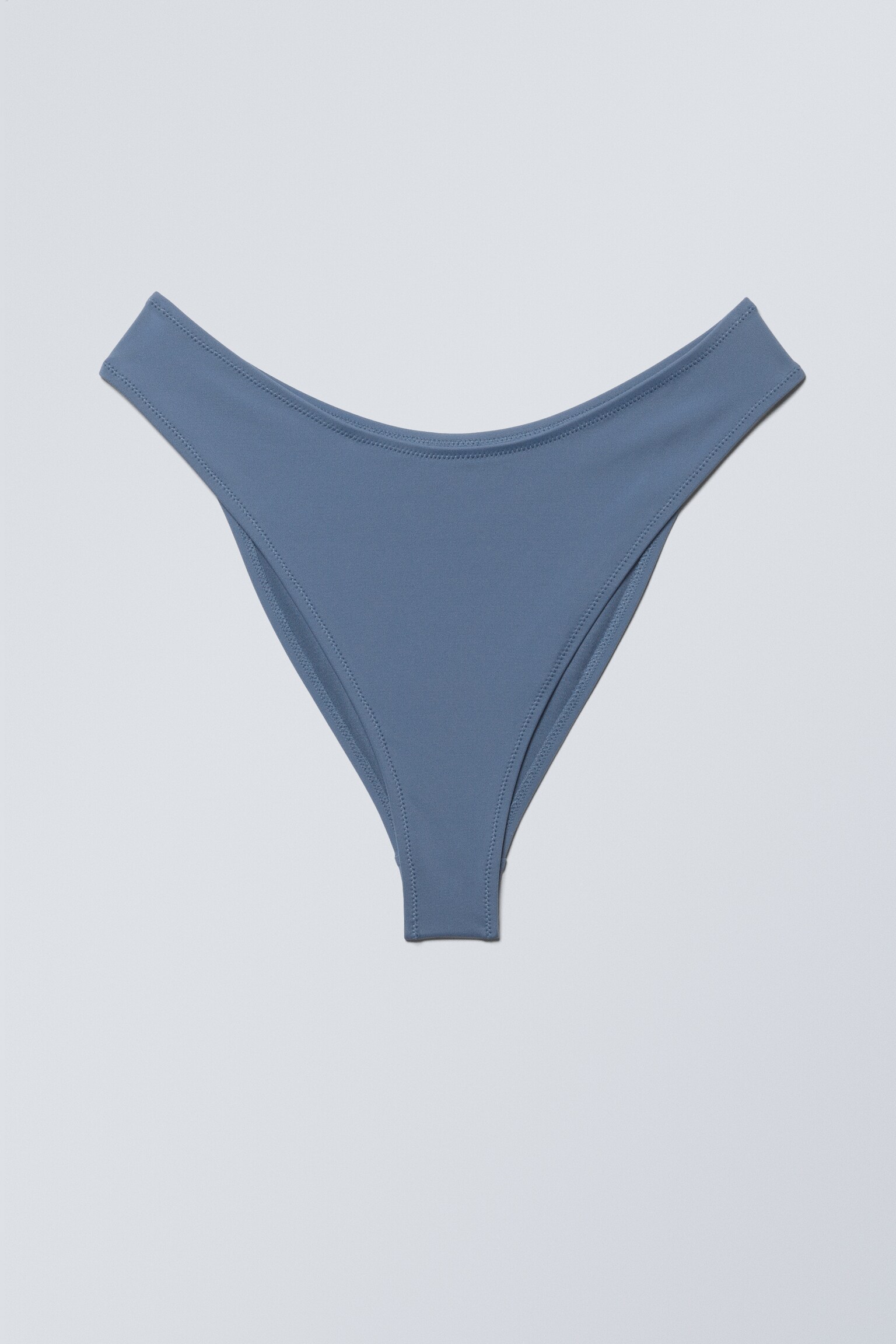 Scoop Bikini Bottoms - Dusty Blue/Black/Light Blue/Bright Blue/Tmavě hnědá/Dark Blue