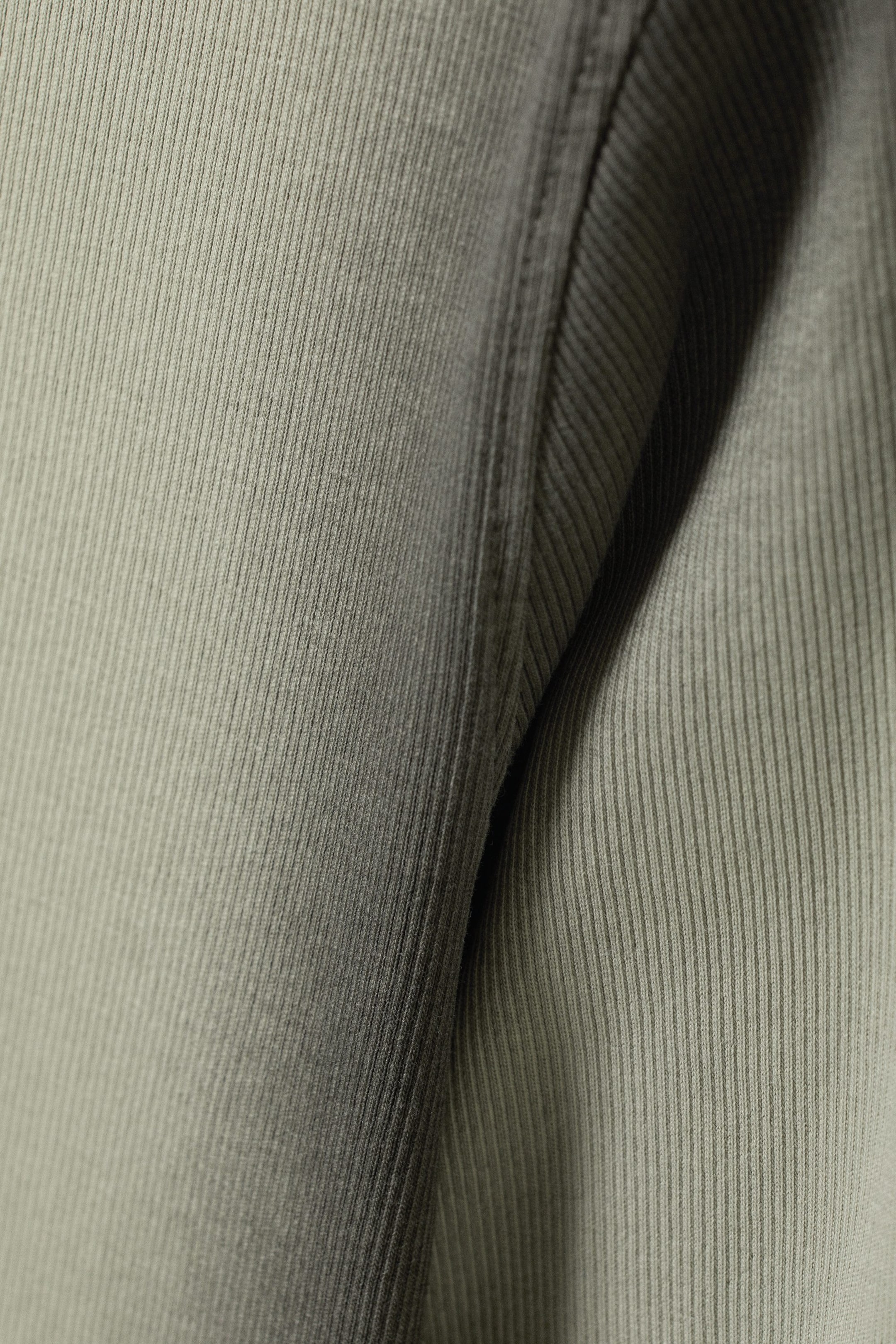 Grønn gradering - Hilma Washed Long Sleeve - 1