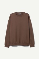 Braun - Oversized-Sweatshirt - 0