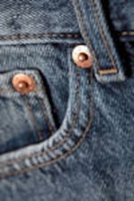 Spinel blue - Galaxy denim short - 6