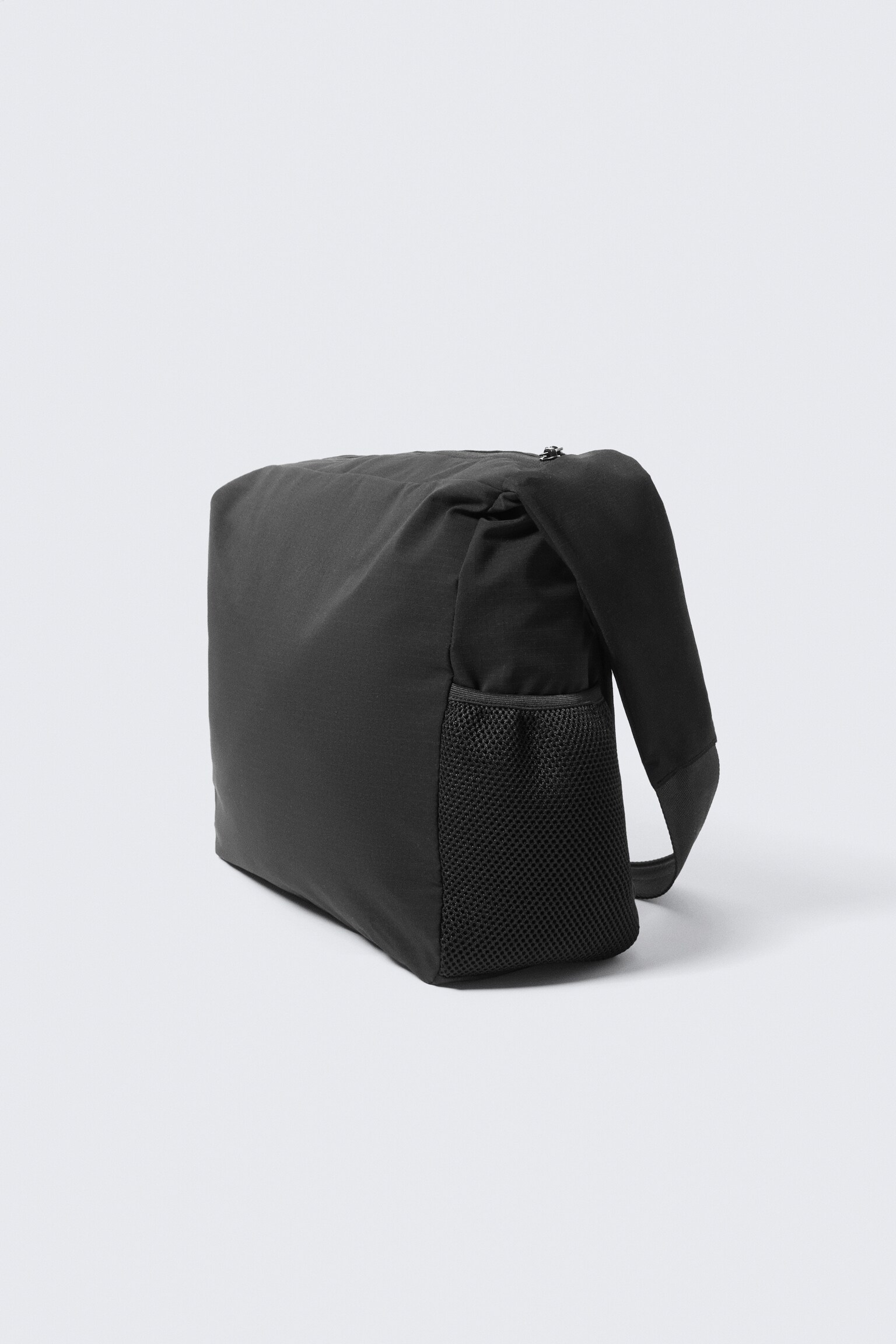 Borsa a tracolla Utility - Black