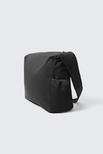 Black - Utility Crossbody Bag - 1