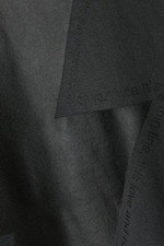 Dark Grey - Mechatok Printed Tee - 5