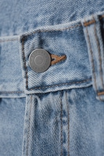 Moon Blue – Bleu clair - Jean baggy Astro ample - 1