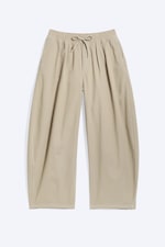 Staubiges Beige - Schlupfhose Cocoon - 0