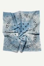 Blue - Bam Scarf - 1