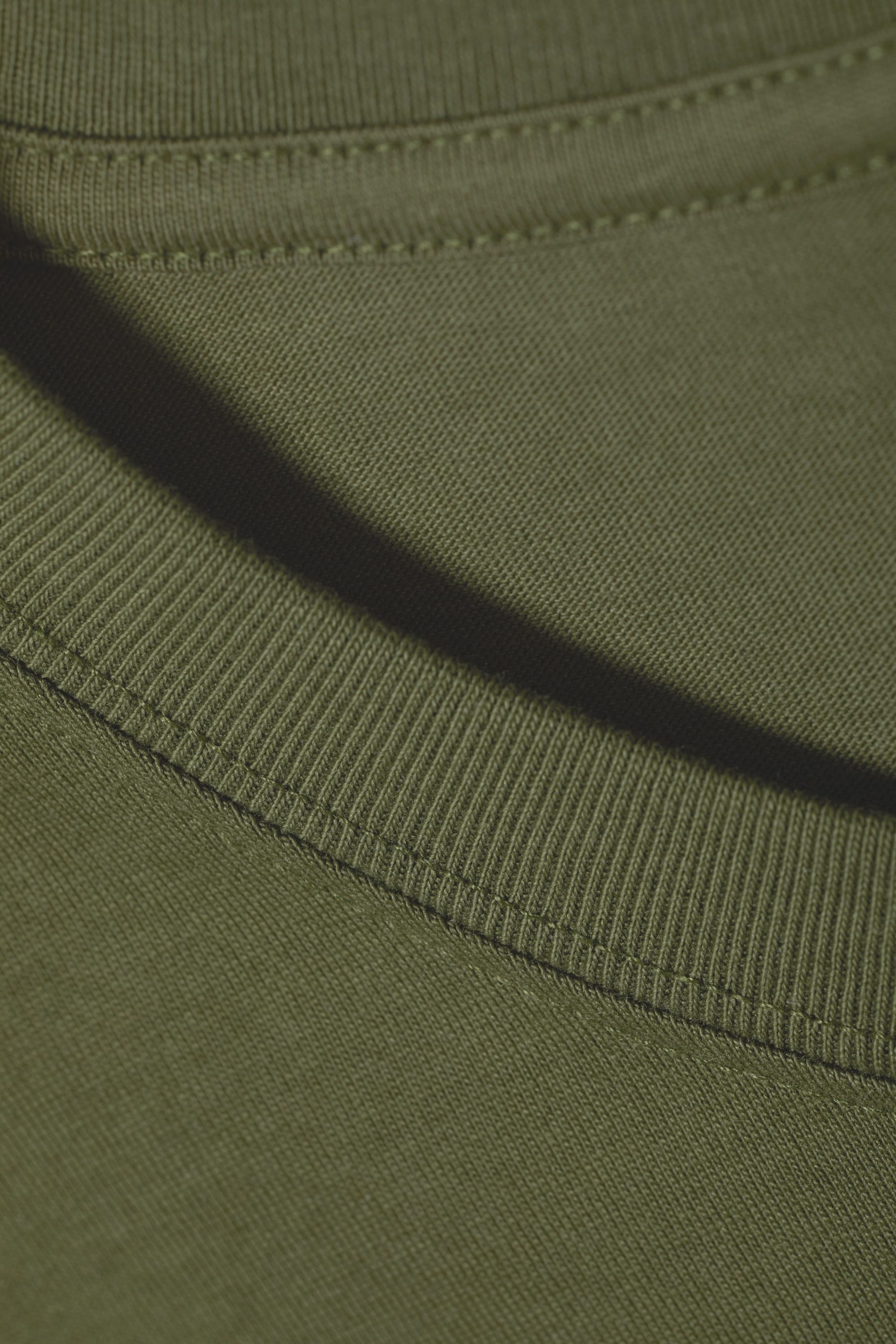 Green - Standard Midweight T-shirt - 1