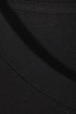 Black - Standard Midweight T-shirt - 4