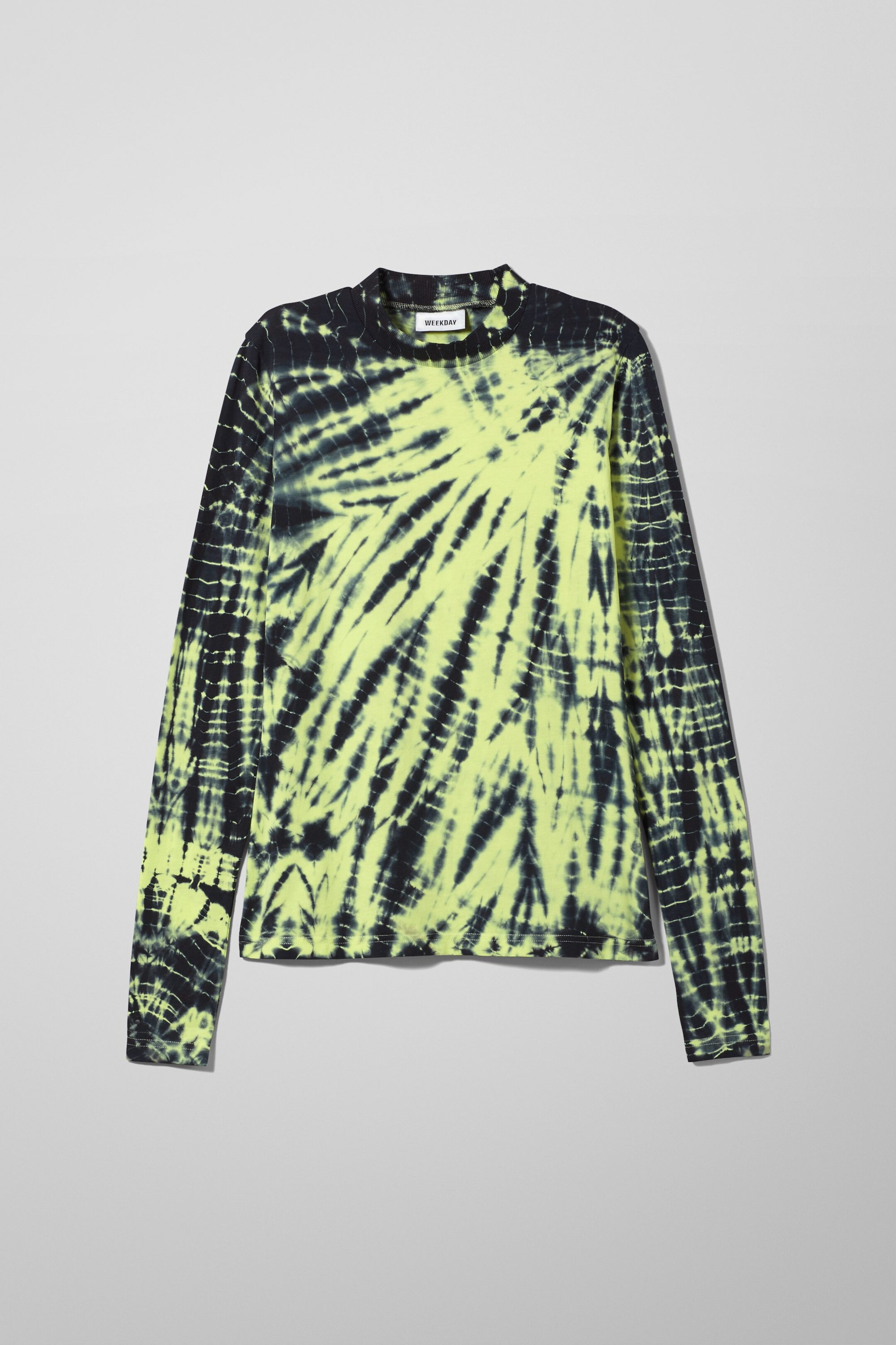 Yellow - Meja Long Sleeve - 0
