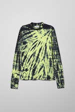 Yellow - Meja Long Sleeve - 0