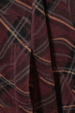 Wavey Checks - Patrik Graphic Halfzip Sweater - 1