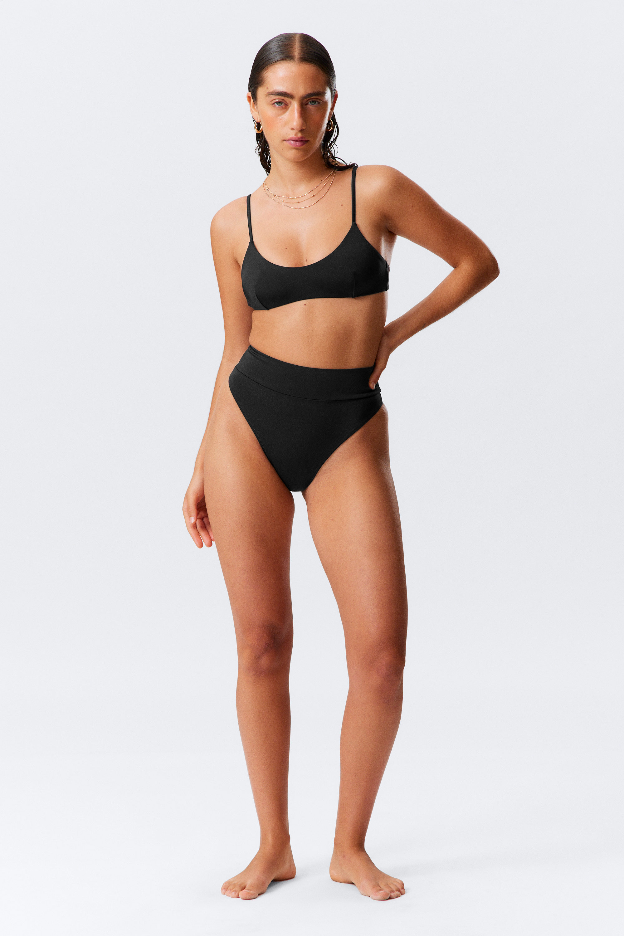 Svart - Bikinitrosa Heat - 2