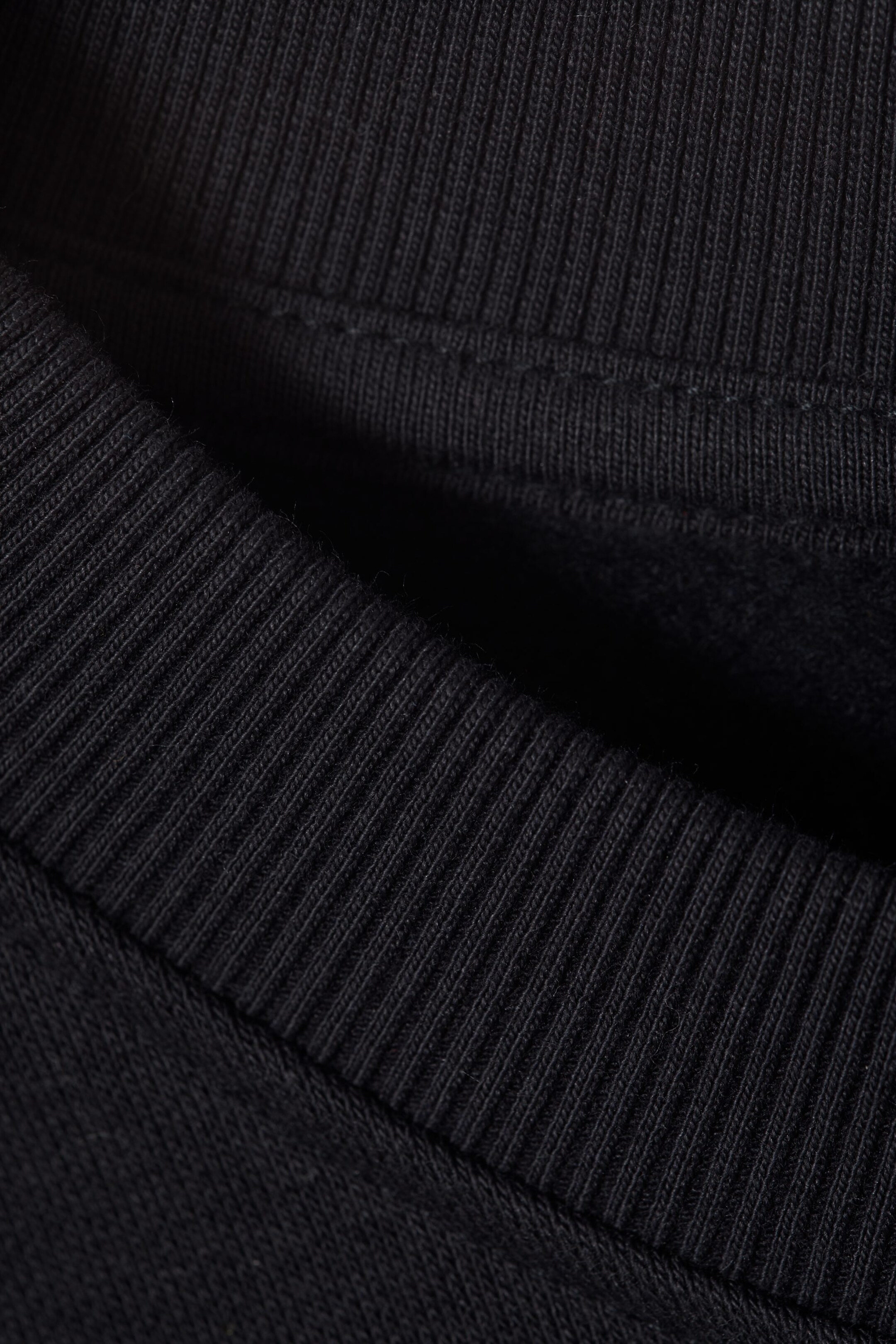 Schwarz - Pamela Oversized Sweatshirt - 1