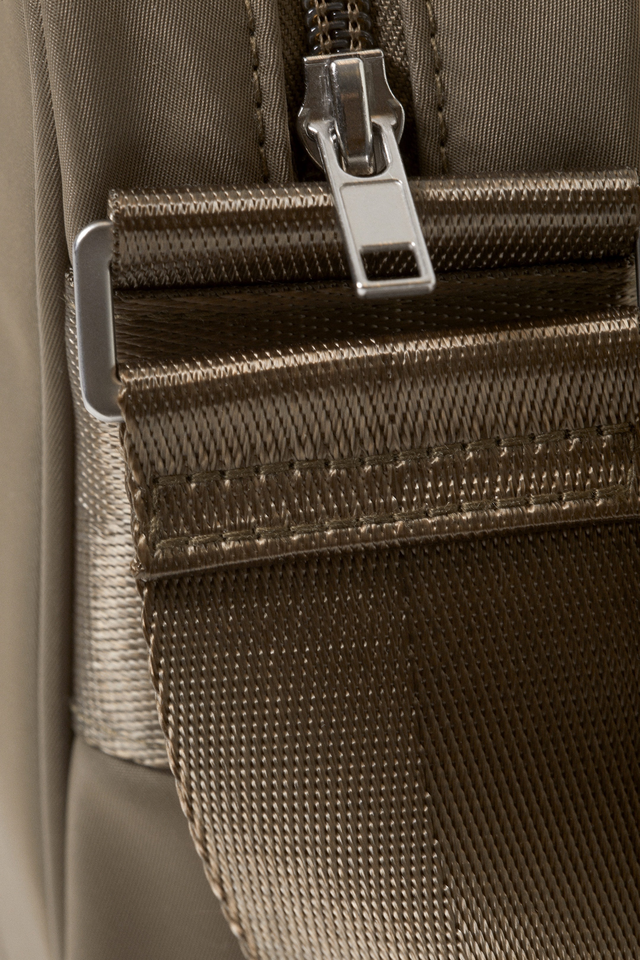 Dark Mole - Compact Unisex Crossbody Bag - 3