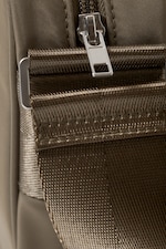 Dark Mole - Compact Unisex Crossbody Bag - 3