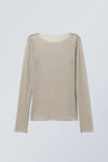 鶏舎 / WASHED HEAVY WEIGHT LONG SLEEVE Pacsun High Hopes Long Sleeve Top | PacSun