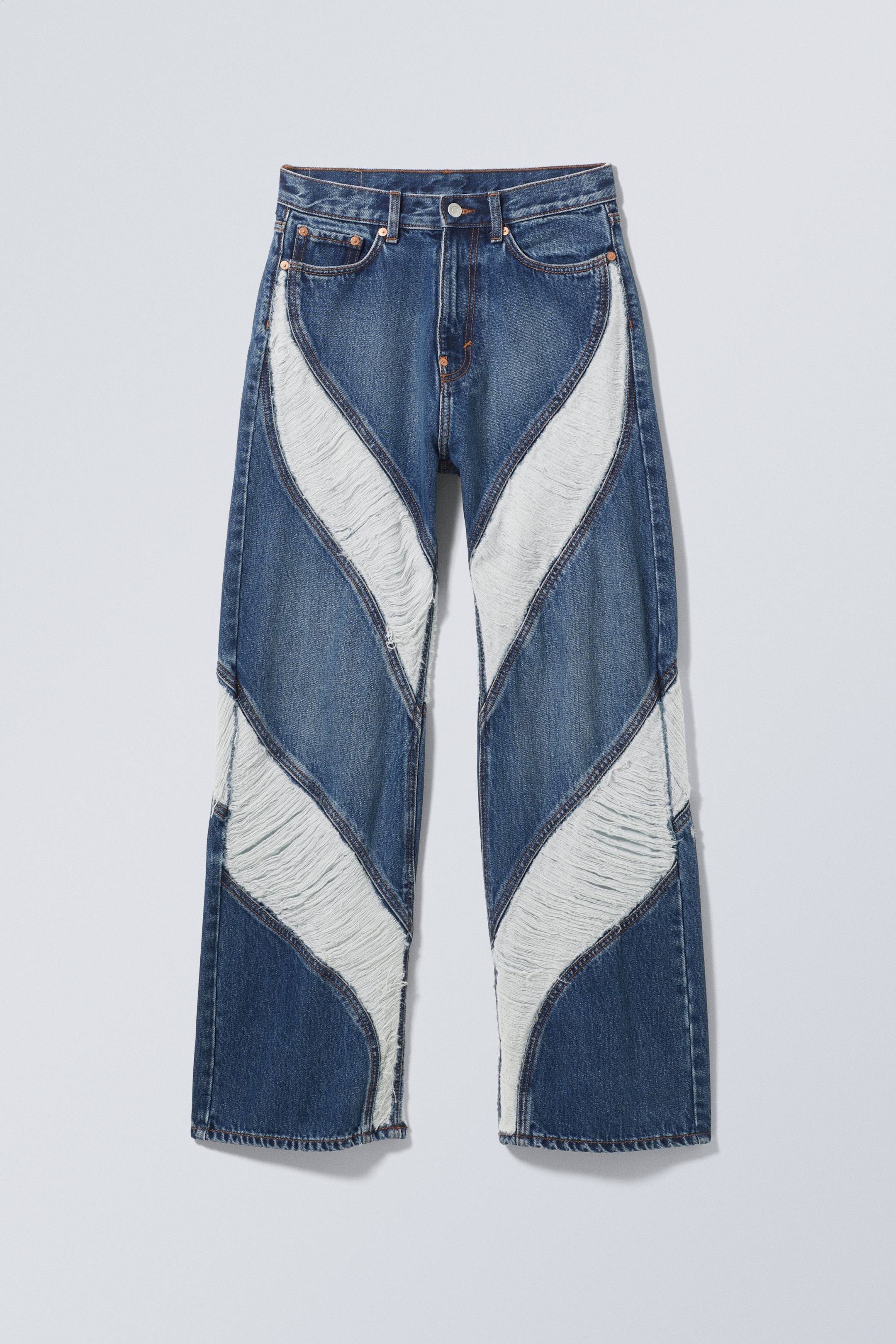 Blue - Thursday Jeans - 0