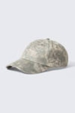 Faded Woodland - Beige - Printed Baseball Cap - 2