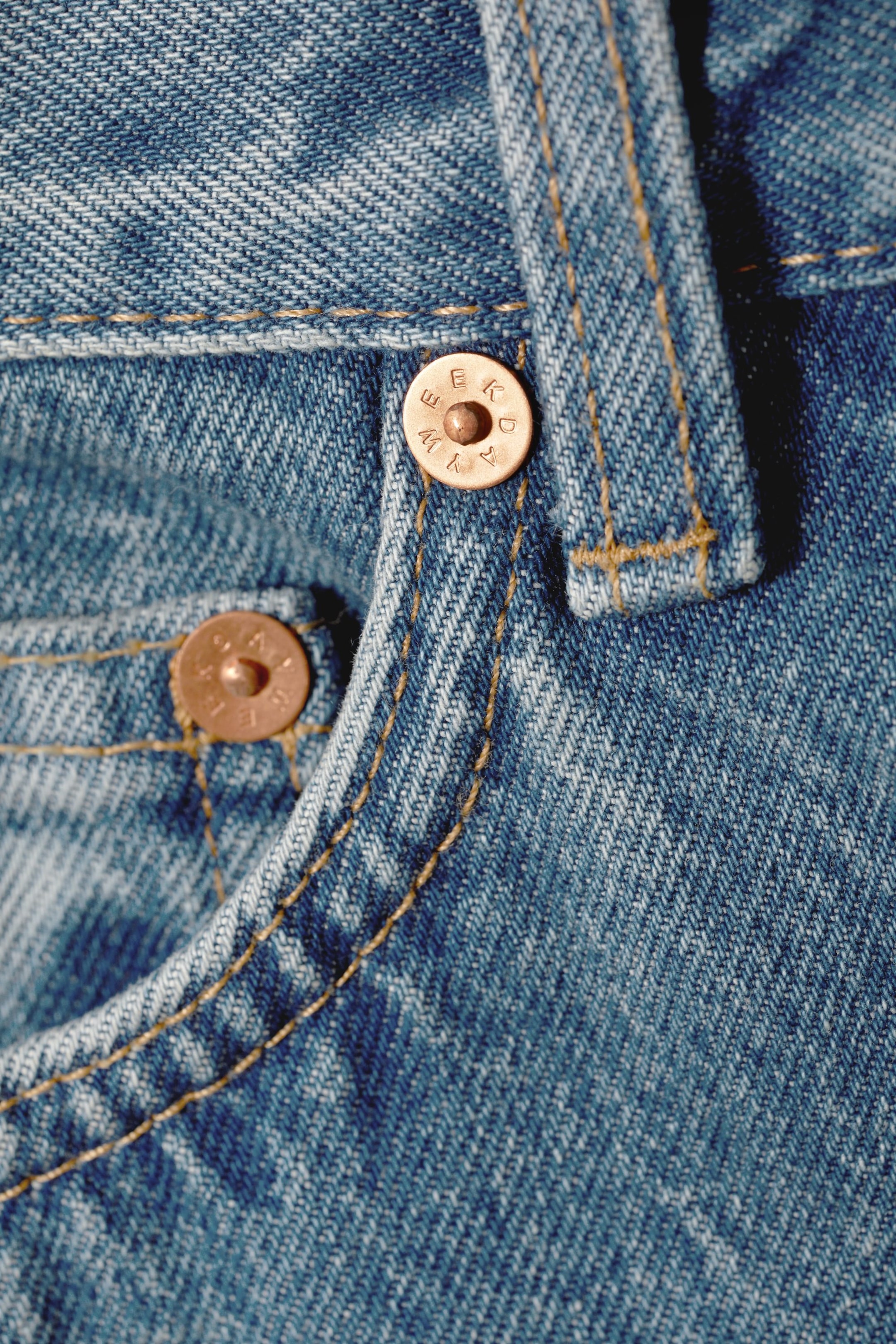 90s blue - WorkwearJeans - 1