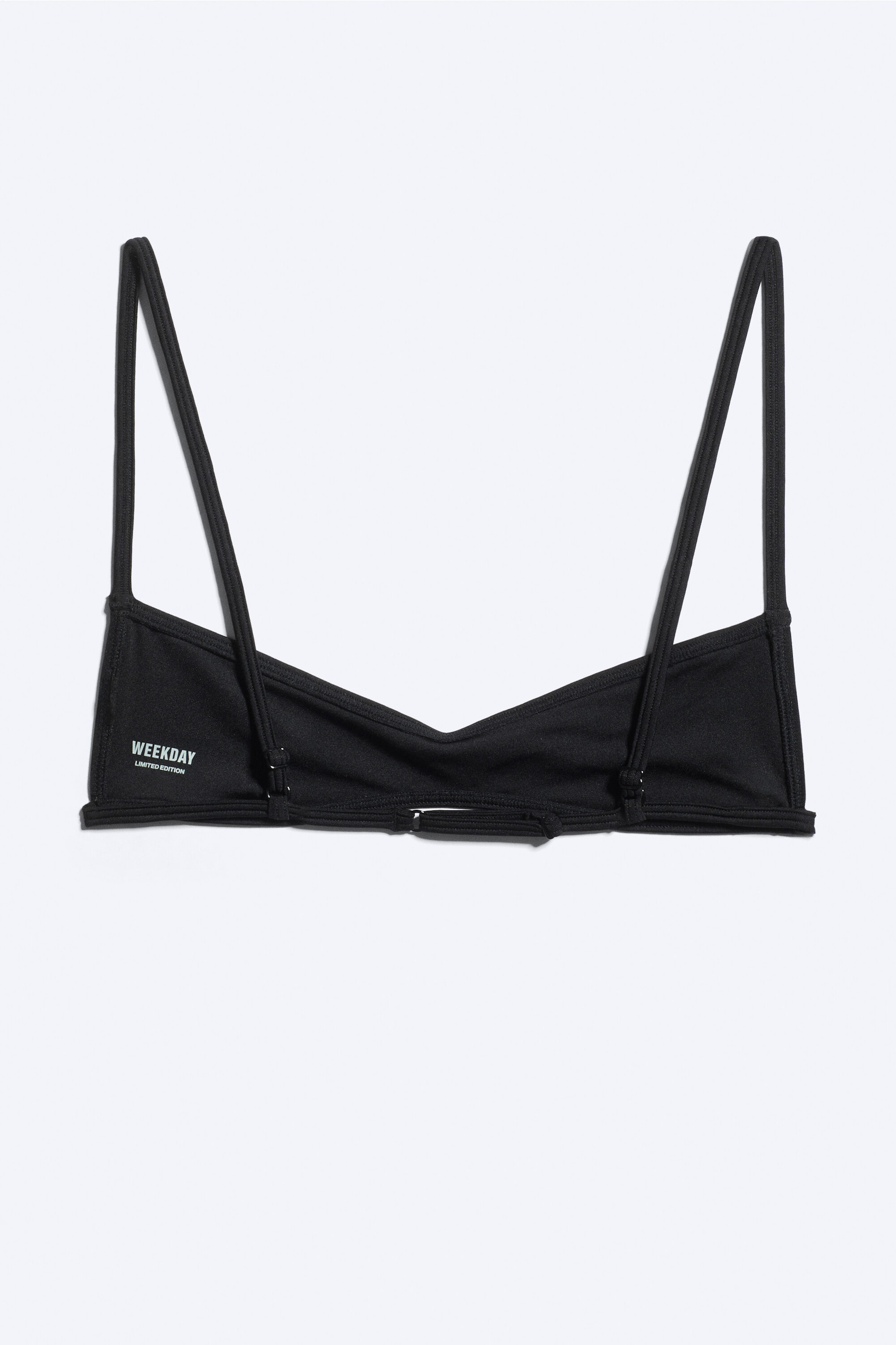 Black - Micro Bra - 5