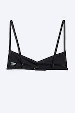 Black - Micro Bra - 5