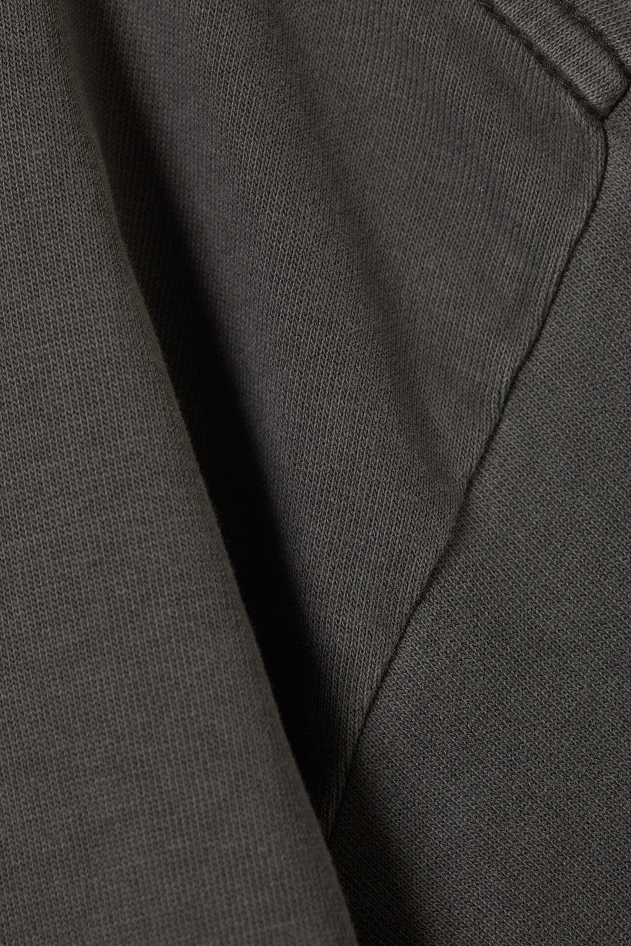 Verwaschenes Schwarz - Mizzion - Bedrucktes kastiges T-Shirt - 2