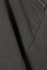 Washed Black - Mizzion - T-shirt met boxy pasvorm en grafische print - 1