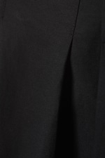 Svart - Aya plisserade byxor - 5