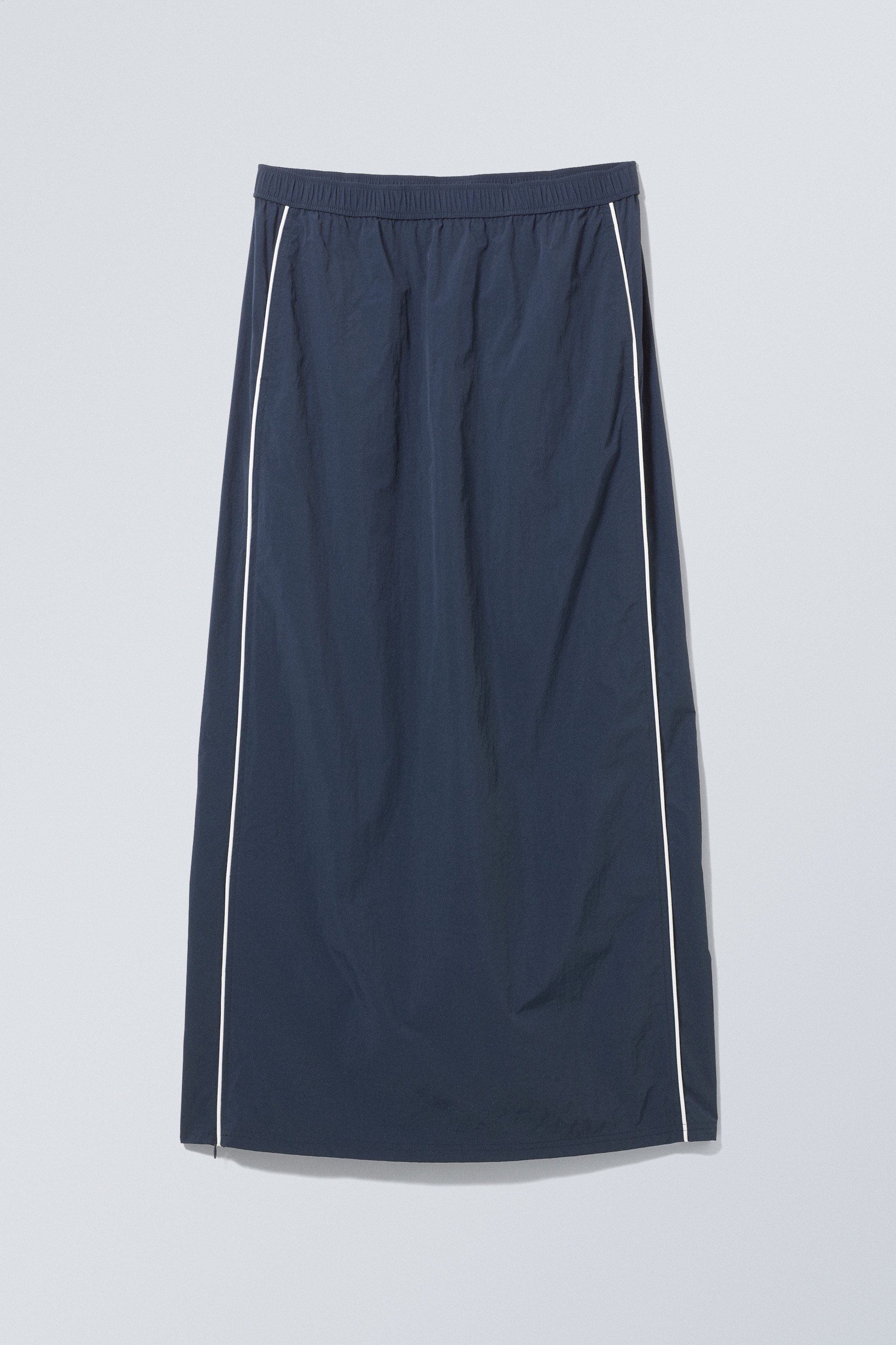 Dark Blue - Daria Tracksuit Skirt - 0