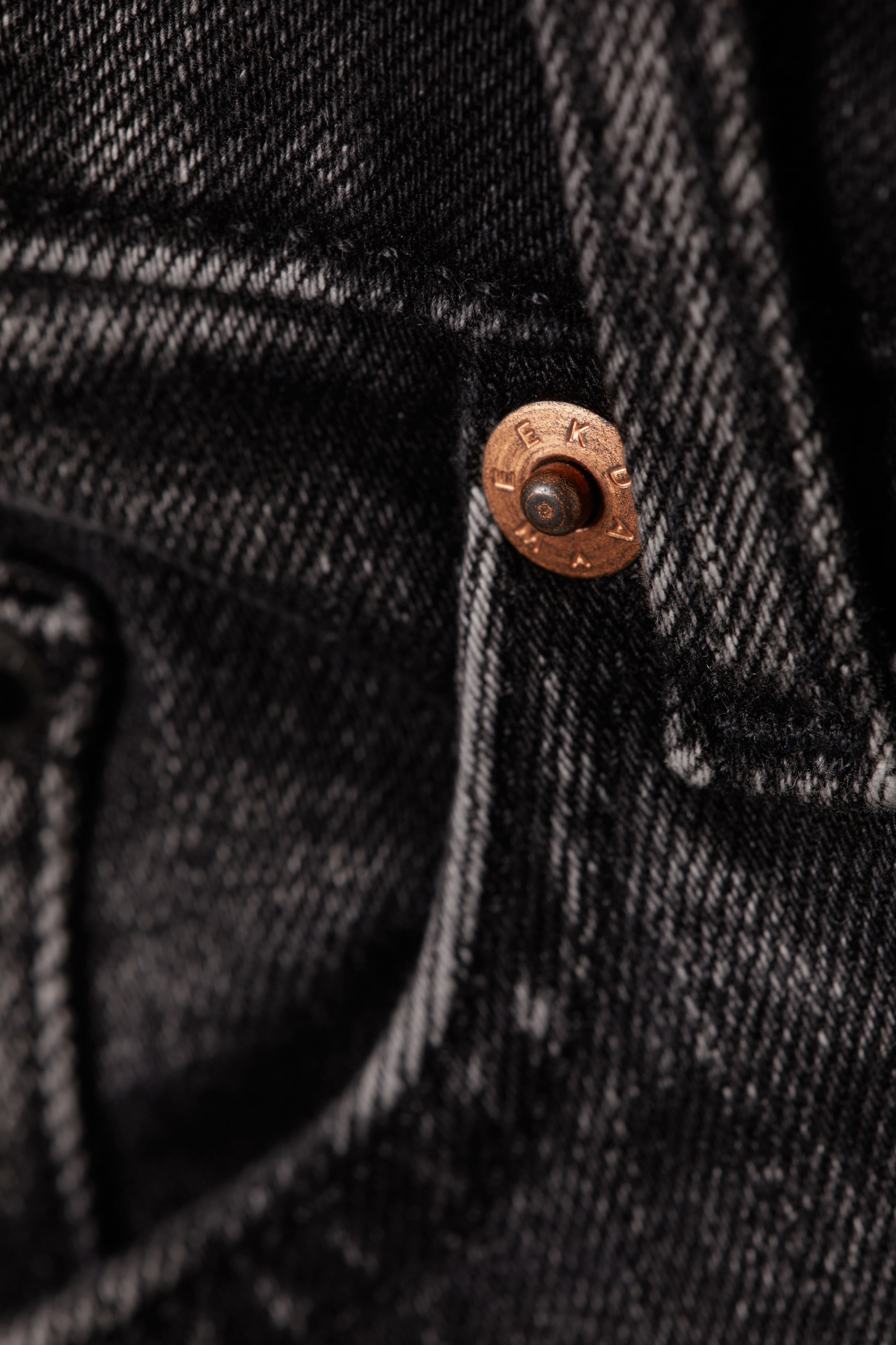 Grösseres Bild ansehen: Tension Mid Rise Slim Bootcut Leg Jeans - Paloma Black - Schwarz - DAMEN | H&M CH 7