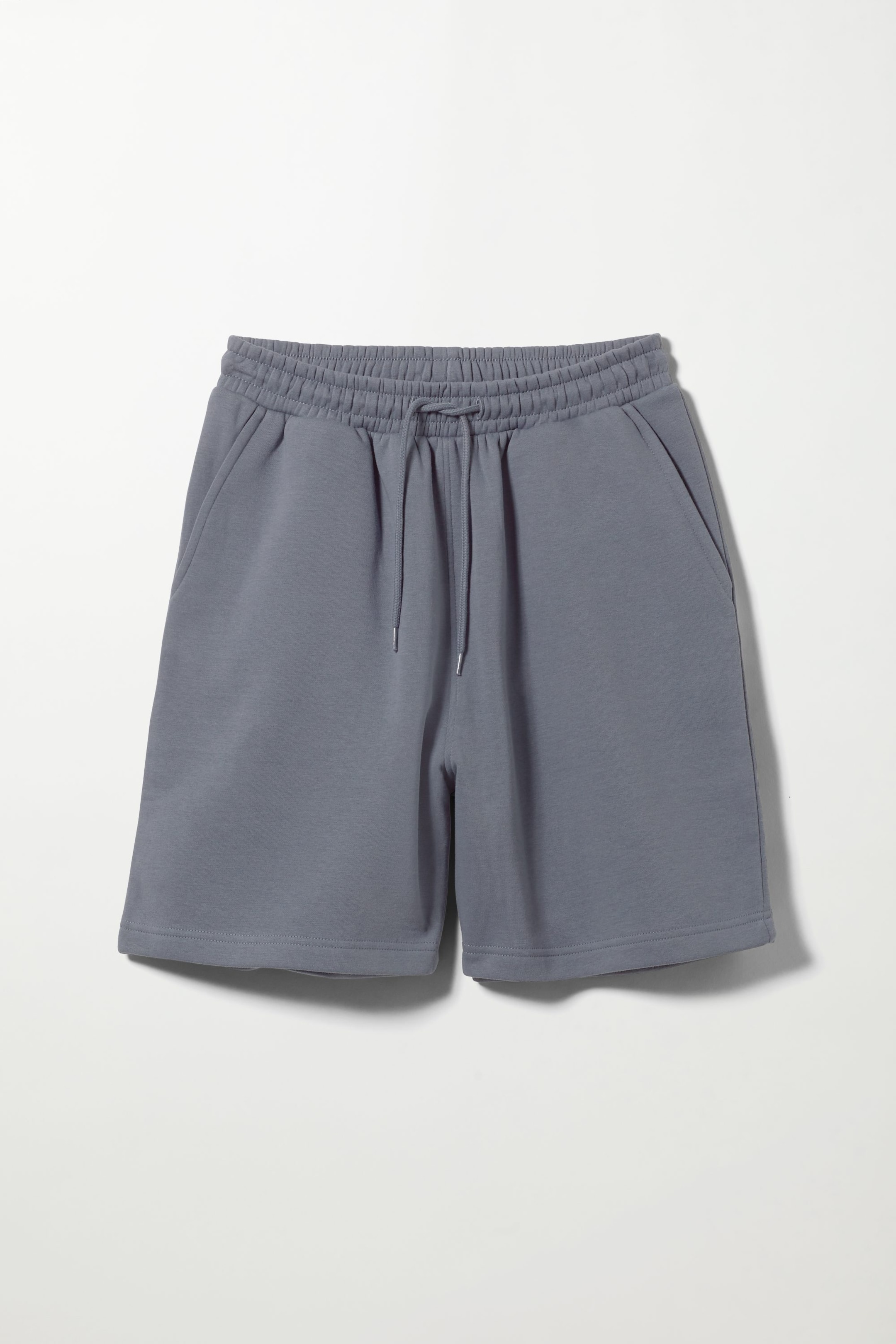 Dusty blue - Standard Sweatshorts - 0