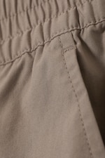 Staubiges Maulwurfsgrau - Relaxte Freizeithose - 1